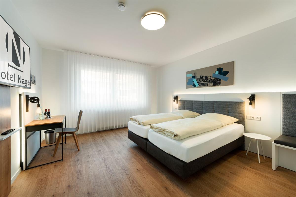 Ansicht Comfortzimmer