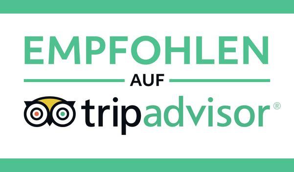 Bild Empfehlung Tripadvisor