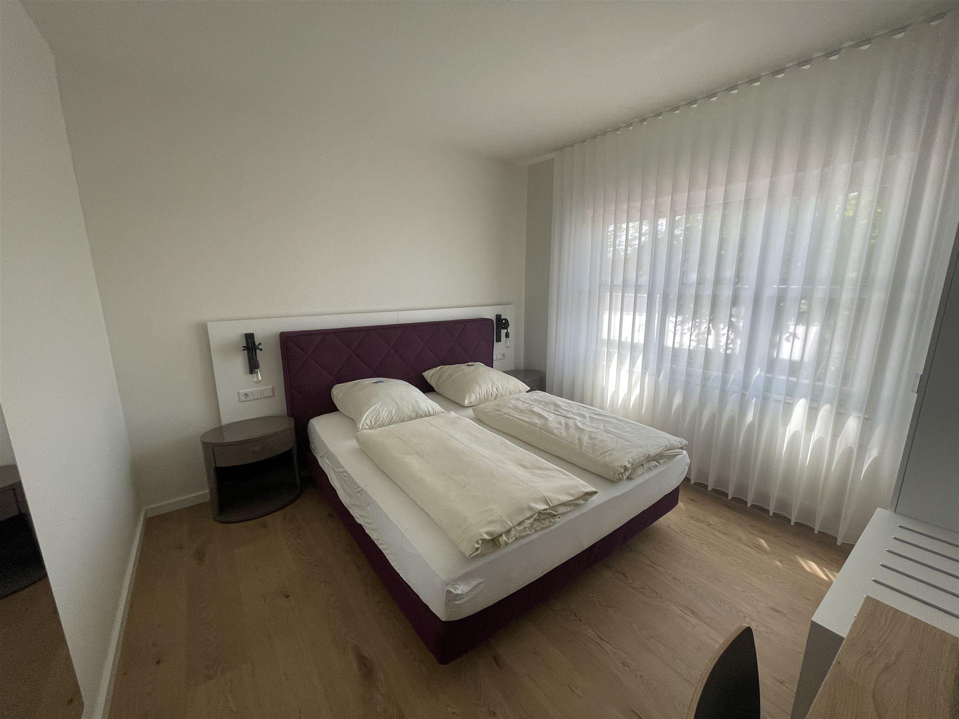 Ansicht Standard Doppelzimmer