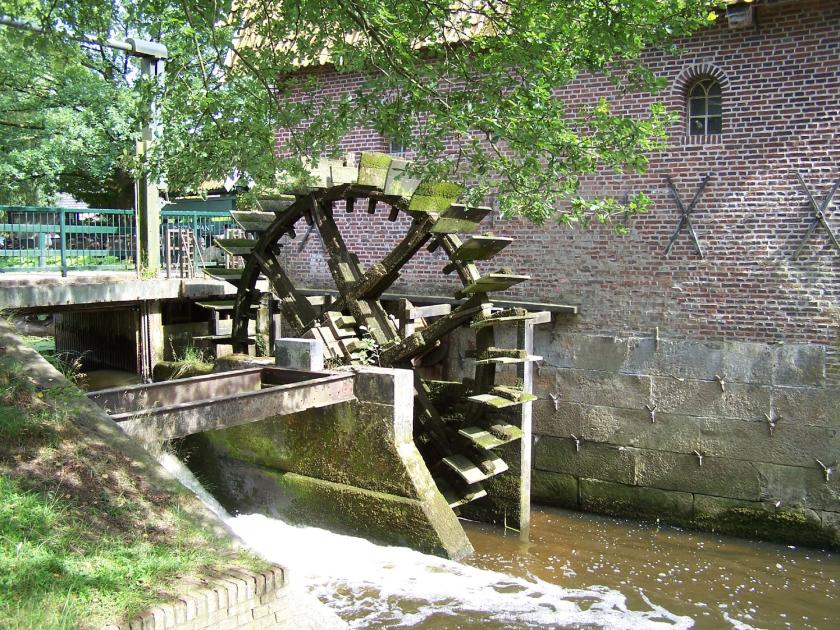 Wassermühlen